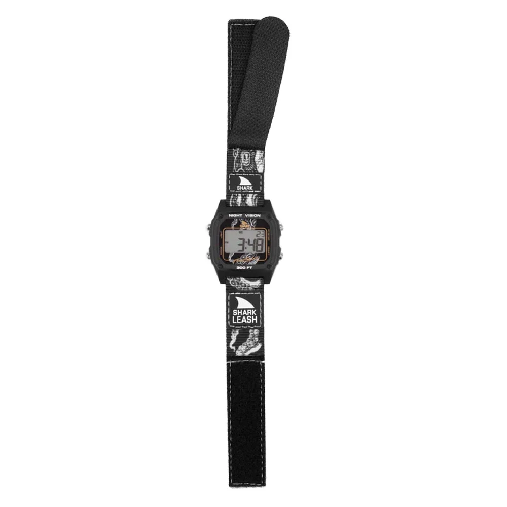 Freestyle Shark Classic Leash Watch - Octopus Black 3 Freestyle Shark Classic Leash Watch - Octopus Black - Image 3