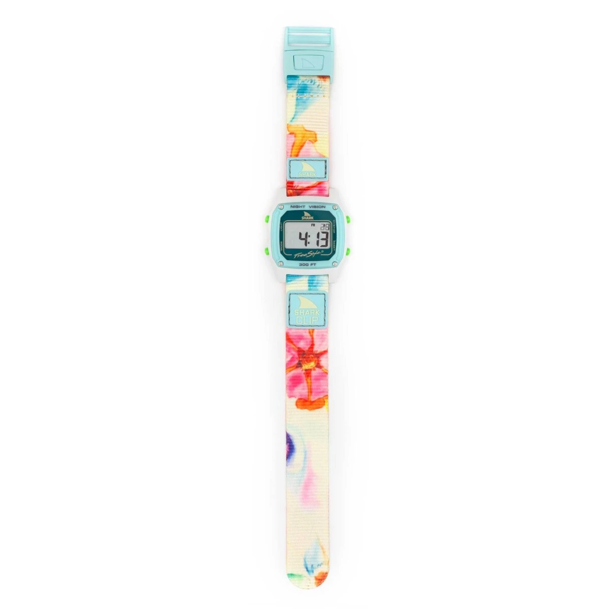 Freestyle Sage Erickson Signature Shark Classic Clip - Flower Power 2 Freestyle Sage Erickson Signature Shark Classic Clip - Flower Power - Image 2