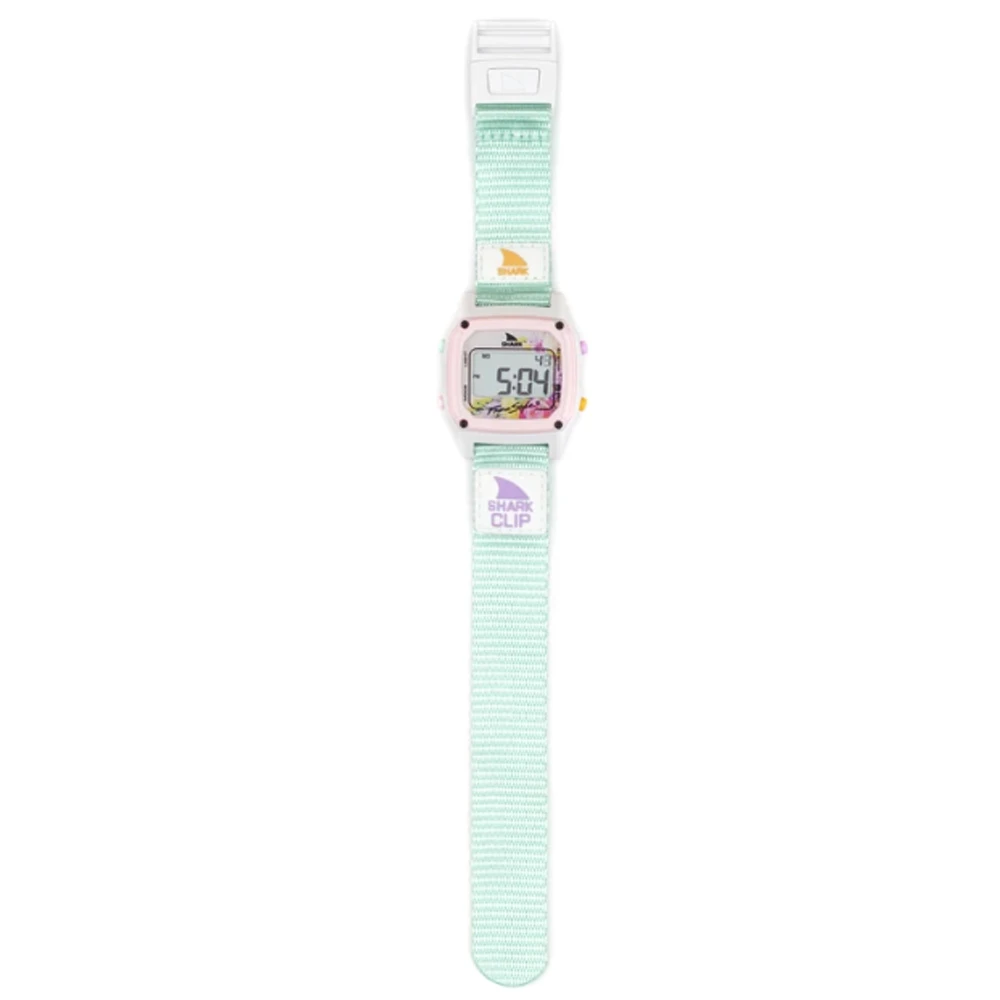 Freestyle Shark Classic Clip Watch - Mint Blush 2 Freestyle Shark Classic Clip Watch - Mint Blush - Image 2