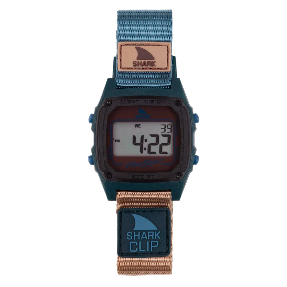 Freestyle Shark Classic Clip Watch - Sea N Sand 2 Freestyle Shark Classic Clip Watch - Sea N Sand - Image 2