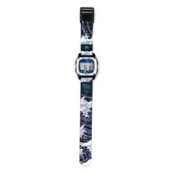 Freestyle Luke Davis Signature Shark Classic Clip Watch - White Wave 5 Freestyle Luke Davis Signature Shark Classic Clip Watch - White Wave -Aqua Dive Shop freestyle shark classic clip luke davis white wave strap 46618.1638471882