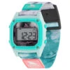 Freestyle Shark Classic Clip Watch - Tie Dye Aqua Cloud