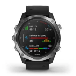 Garmin Descent Mk2 Wrist Dive Computer, Stainless Steel -Aqua Dive Shop garmin descent mk2 wrist dive computer10 56994.1634655737