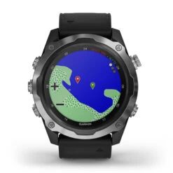 Garmin Descent Mk2 Wrist Dive Computer, Stainless Steel -Aqua Dive Shop garmin descent mk2 wrist dive computer7 71652.1634655737