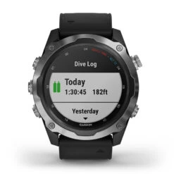 Garmin Descent Mk2 Wrist Dive Computer, Stainless Steel -Aqua Dive Shop garmin descent mk2 wrist dive computer8 23283.1634655737