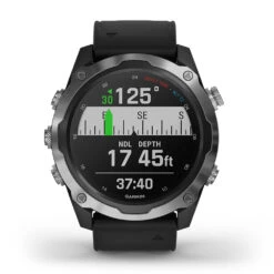 Garmin Descent Mk2 Wrist Dive Computer, Stainless Steel -Aqua Dive Shop garmin descent mk2 wrist dive computer9 04490.1634655737