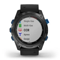 Garmin Descent™ Mk2i/Descent T1 Bundle, Titanium Carbon Gray DLC With Black Silicone Band -Aqua Dive Shop garmin descent mk2i wrist dive computer titanium 6 55258.1629921972