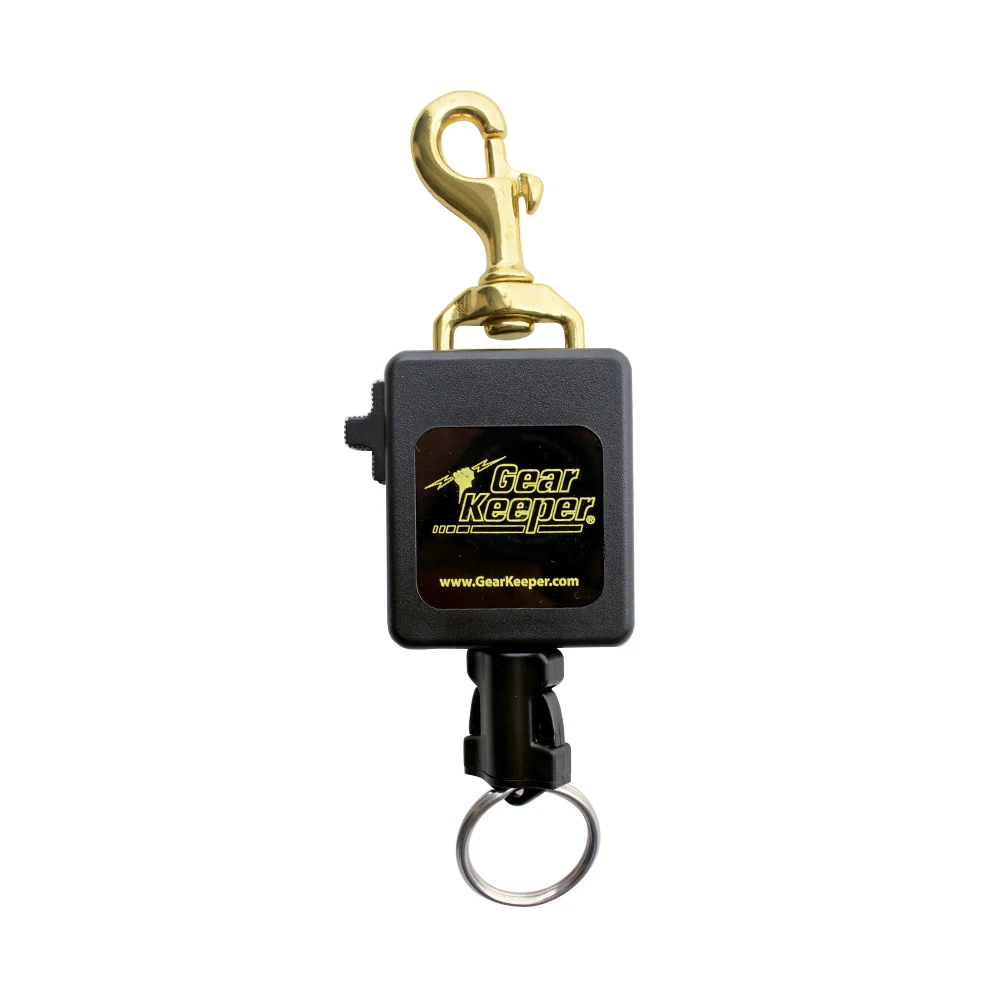 Gear Keeper Light And Camera Locking Retractor 1 Gear Keeper Light And Camera Locking Retractor