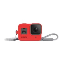 GoPro® HERO8® Black Sleeve + Lanyard 10 GoPro® HERO8® Black Sleeve + Lanyard -Aqua Dive Shop gopro hero8 black sleeve lanyard firecracker red 62953.1635791736