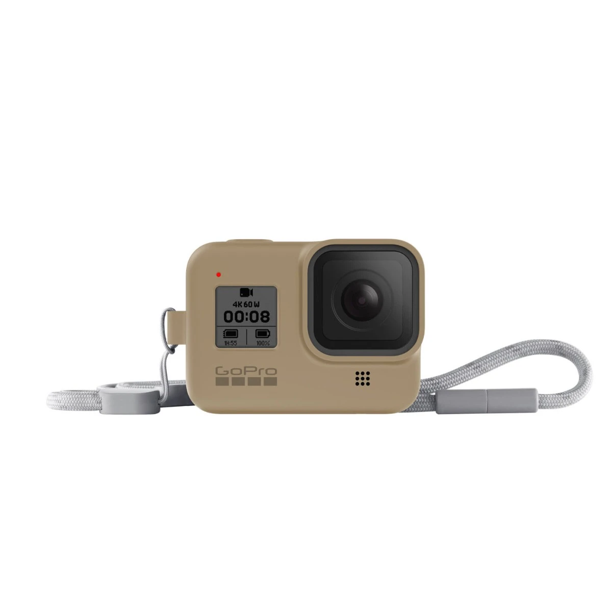 GoPro® HERO8® Black Sleeve + Lanyard 4 GoPro® HERO8® Black Sleeve + Lanyard - Image 4