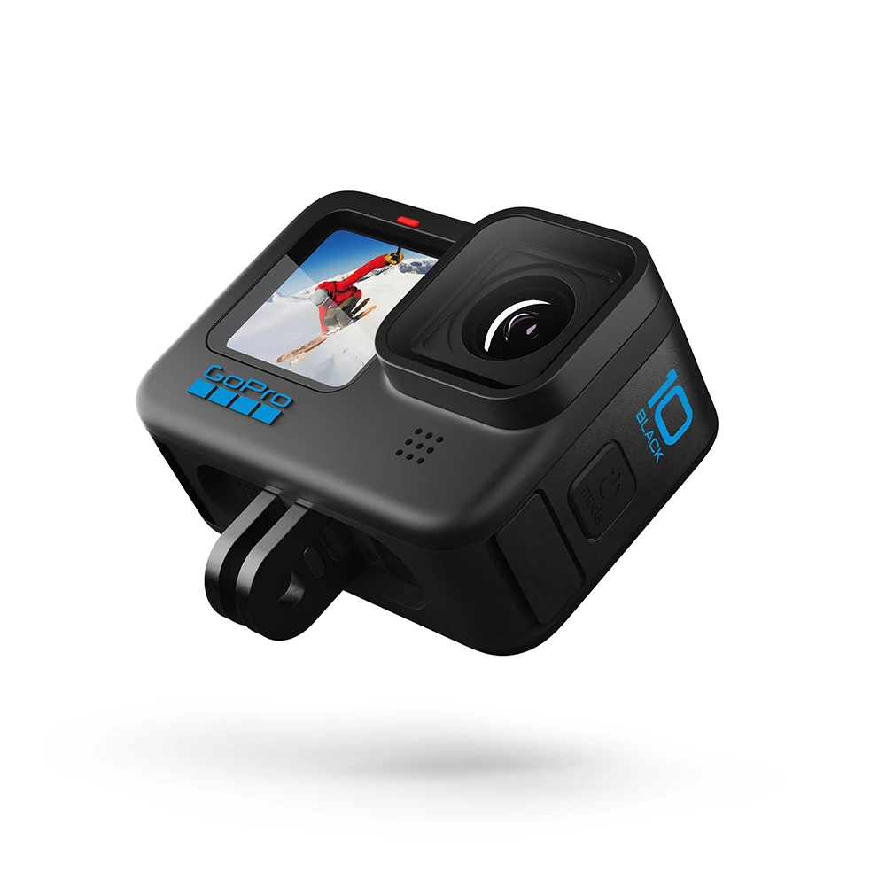 GoPro® HERO10® Black Bundle With 64GB MicroSD Card 6 GoPro® HERO10® Black Bundle With 64GB MicroSD Card - Image 6