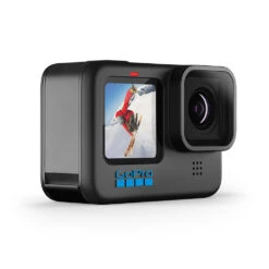 GoPro® HERO10® Black Bundle With 64GB MicroSD Card 12 GoPro® HERO10® Black Bundle With 64GB MicroSD Card -Aqua Dive Shop gopro hero10 black front 1 29825.1653491833