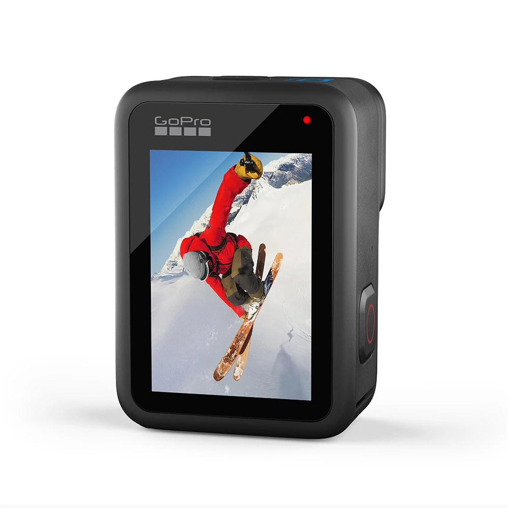 GoPro® HERO10® Black Bundle With 64GB MicroSD Card 4 GoPro® HERO10® Black Bundle With 64GB MicroSD Card - Image 4