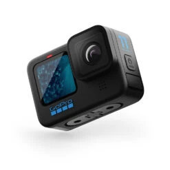 GoPro® HERO11® Black Camera -Aqua Dive Shop gopro hero11 black front bottom tilt 32226.1663074963