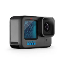 GoPro® HERO11® Black Camera -Aqua Dive Shop gopro hero11 black front side panel 74824.1663074963
