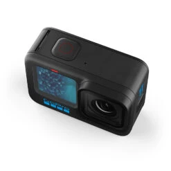 GoPro® HERO11® Black Camera -Aqua Dive Shop gopro hero11 black front top angle 61522.1663074964