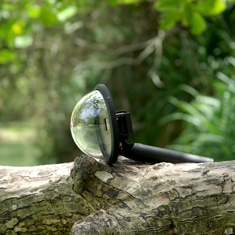 Polar Pro FiftyFifty GoPro® HERO6® Over/Under Dome 5 Polar Pro FiftyFifty GoPro® HERO6® Over/Under Dome - Image 5