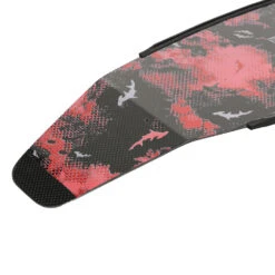 HammerHead Kaudal Carbon Fiber Fin Blades (Deep Red) 6 HammerHead Kaudal Carbon Fiber Fin Blades (Deep Red) -Aqua Dive Shop hammerhead blades red detail 02 08070.1648135010
