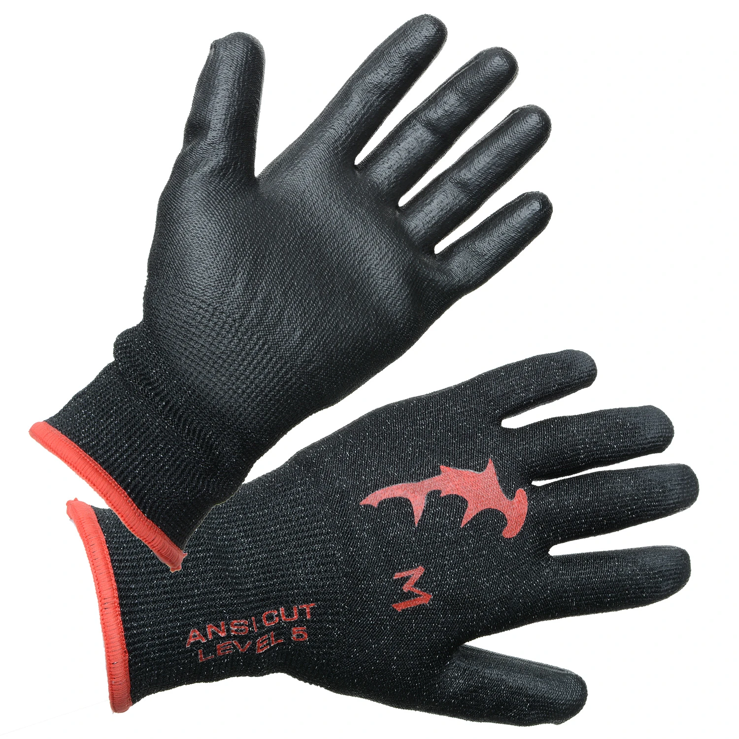 HammerHead Dentex Gloves - Polyurethane 1 HammerHead Dentex Gloves - Polyurethane