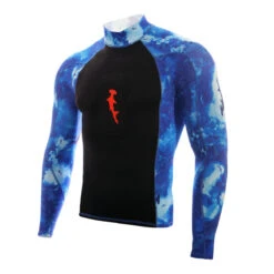 HammerHead Ambush Long Sleeve Rashguard With Loading Pad (Men's)