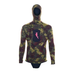 HammerHead Ambush 1.5 Mm Hooded Wetsuit Jacket -Aqua Dive Shop hammerhead ambush hooded wetsuit jacket deep reef front 51146.1663166892