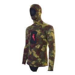 HammerHead Ambush 1.5 Mm Hooded Wetsuit Jacket -Aqua Dive Shop hammerhead ambush hooded wetsuit jacket deep reef side 12572.1663166892