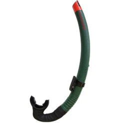 HammerHead J Freediving Snorkel -Aqua Dive Shop hammerhead j freediving snorkel green 32902.1648133052