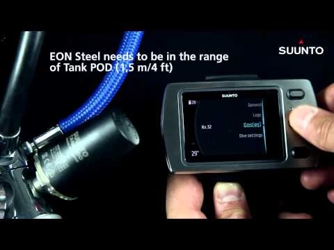 Suunto Tank POD Transmitter, Multi-Tank 7 Suunto Tank POD Transmitter, Multi-Tank - Image 7