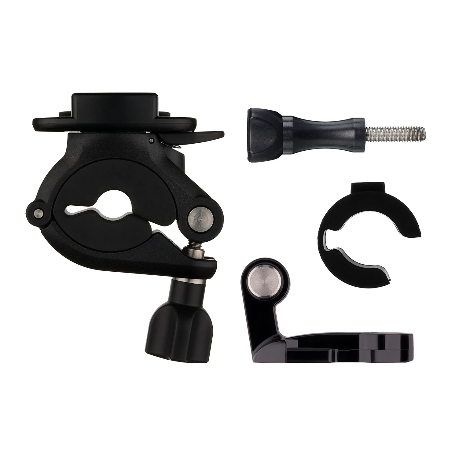 GoPro® Handlebar, Seatpost, And Pole Mount 2 GoPro® Handlebar, Seatpost, And Pole Mount - Image 2