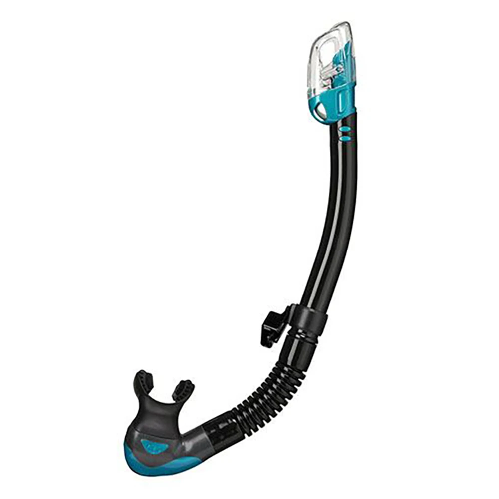 TUSA Hyperdry Elite II Dry Snorkel 1 TUSA Hyperdry Elite II Dry Snorkel