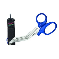 Mini Sea Snip Scissors 6 Mini Sea Snip Scissors -Aqua Dive Shop innovative scuba concepts mini sea snips blue 46627.1629887738