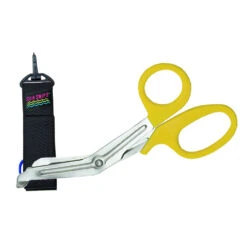 Mini Sea Snip Scissors 7 Mini Sea Snip Scissors -Aqua Dive Shop innovative scuba concepts mini sea snips yellow 25288.1629887739