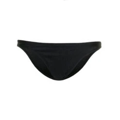 Jelly Swimwear Scrunch Bikini Bottom -Aqua Dive Shop jelly swimwear scrunch bottom black front 77591.1679662335