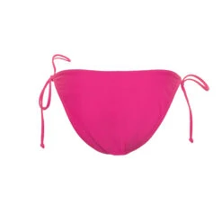 Jelly Swimwear Side-Tie American Style Bikini Bottom -Aqua Dive Shop jelly swimwear side tie bikini bottom pink back 76966.1679605697