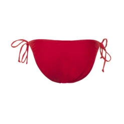 Jelly Swimwear Side-Tie American Style Bikini Bottom -Aqua Dive Shop jelly swimwear side tie bikini bottom red back 10608.1681326776