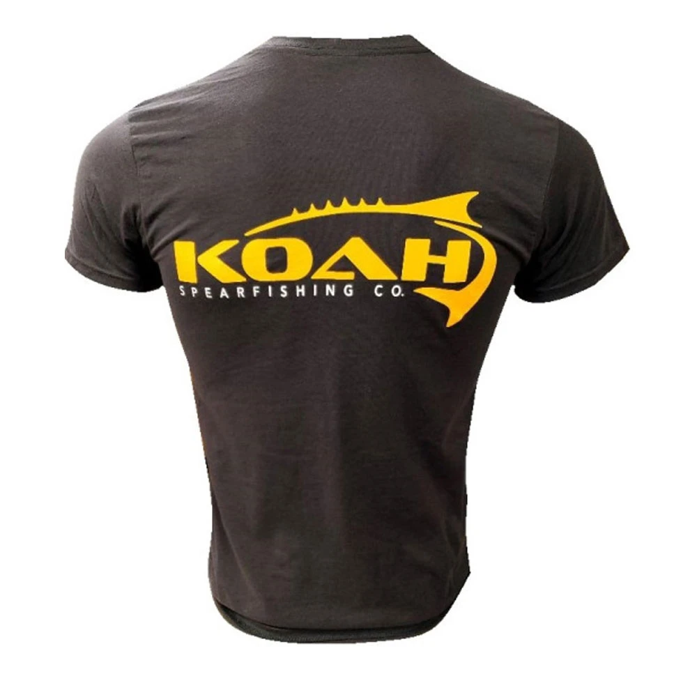 Koah Logo Short Sleeve T-Shirt 1 Koah Logo Short Sleeve T-Shirt