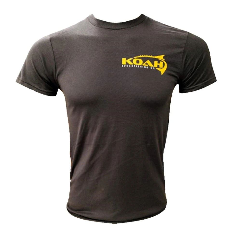 Koah Logo Short Sleeve T-Shirt 2 Koah Logo Short Sleeve T-Shirt - Image 2