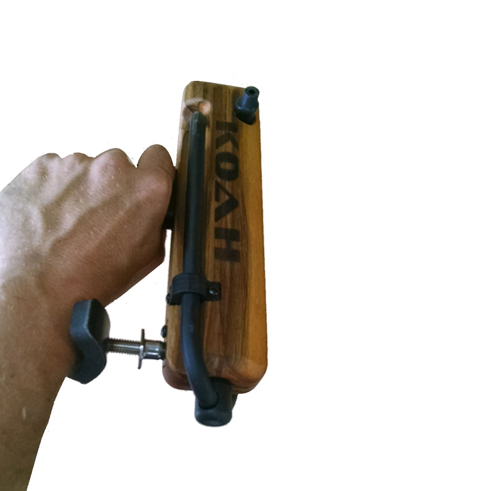 Koah MX Side Sling Hawaiian Speargun (Upgraded Ambidextrous Design) 2 Koah MX Side Sling Hawaiian Speargun (Upgraded Ambidextrous Design) - Image 2