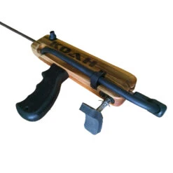Koah MX Side Sling Hawaiian Speargun (Upgraded Ambidextrous Design)