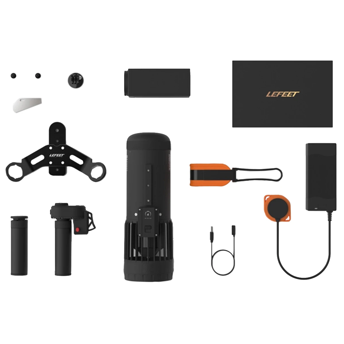 LEFEET S1 Pro Dual Scooter Kit 4 LEFEET S1 Pro Dual Scooter Kit - Image 4