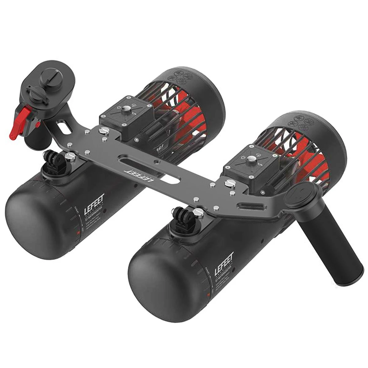LEFEET S1 Pro Dual Scooter Kit 1 LEFEET S1 Pro Dual Scooter Kit