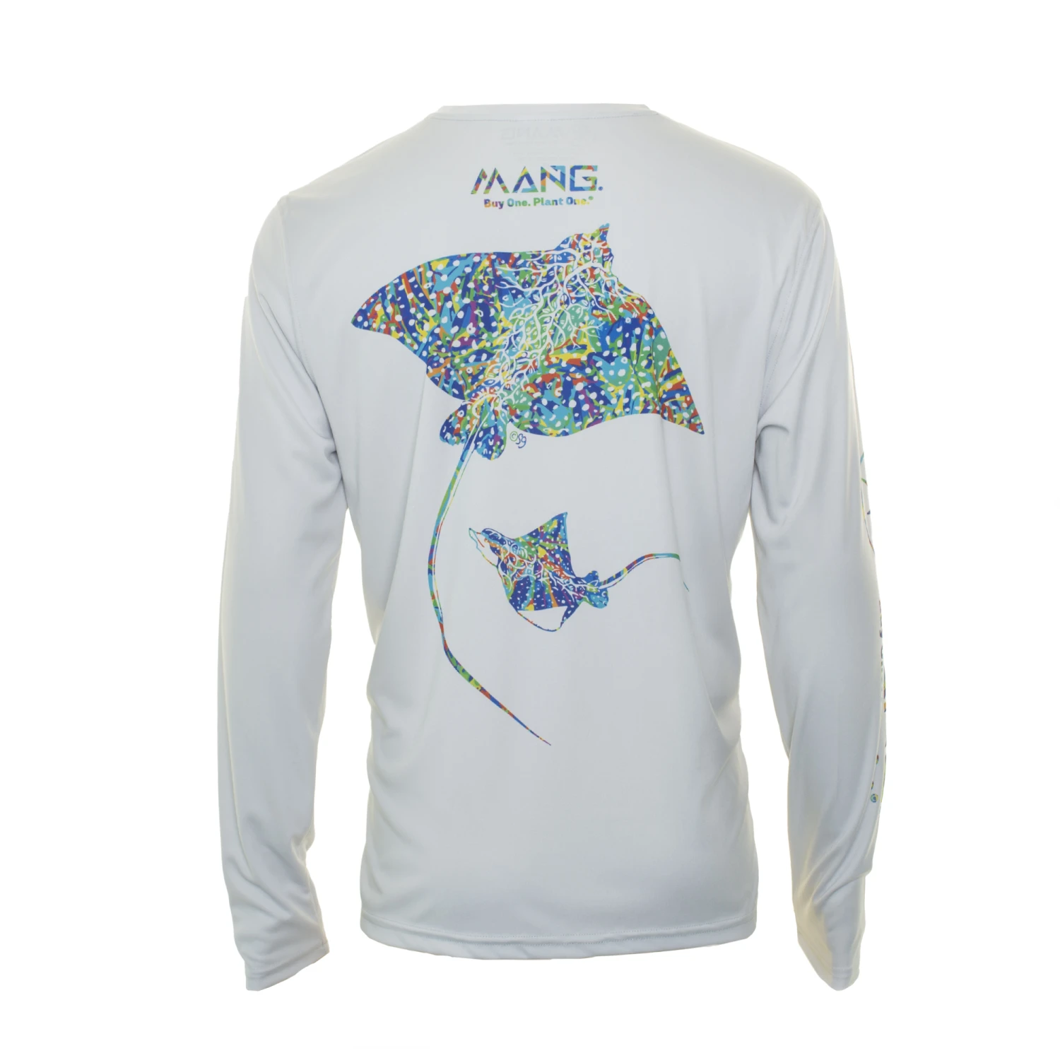 MANG Daze Rays Long Sleeve Performance Shirt (Men’s) 2 MANG Daze Rays Long Sleeve Performance Shirt (Men’s) - Image 2