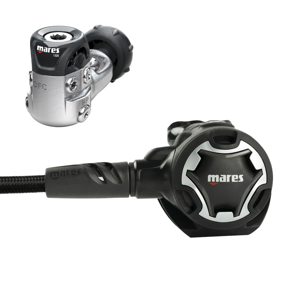 Mares Dual 15X Regulator (Yoke) 1 Mares Dual 15X Regulator (Yoke)