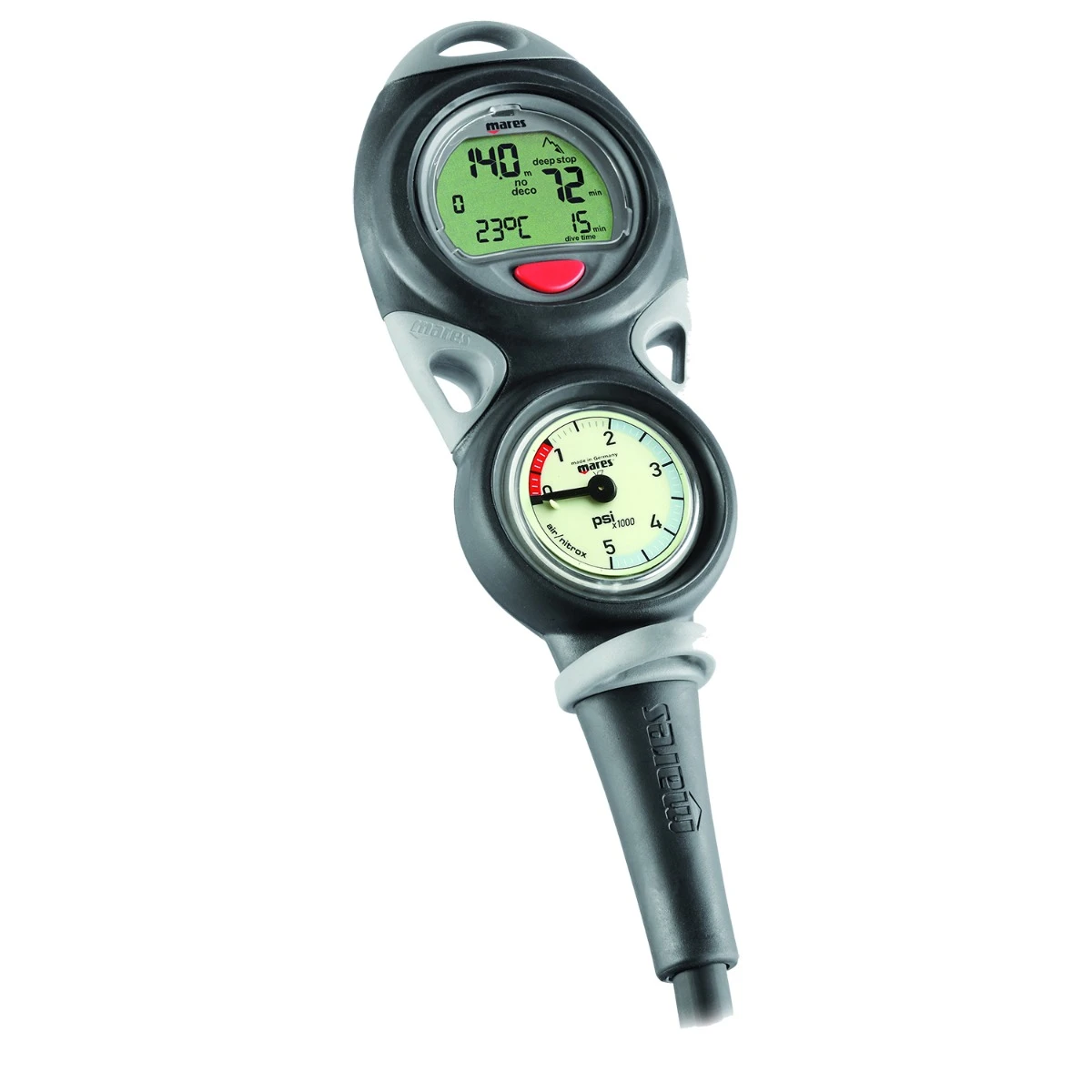 Mares Bolt Scuba Gear Package With Journey Regulator And Puck 2 Dive Computer 5 Mares Bolt Scuba Gear Package With Journey Regulator And Puck 2 Dive Computer - Image 5