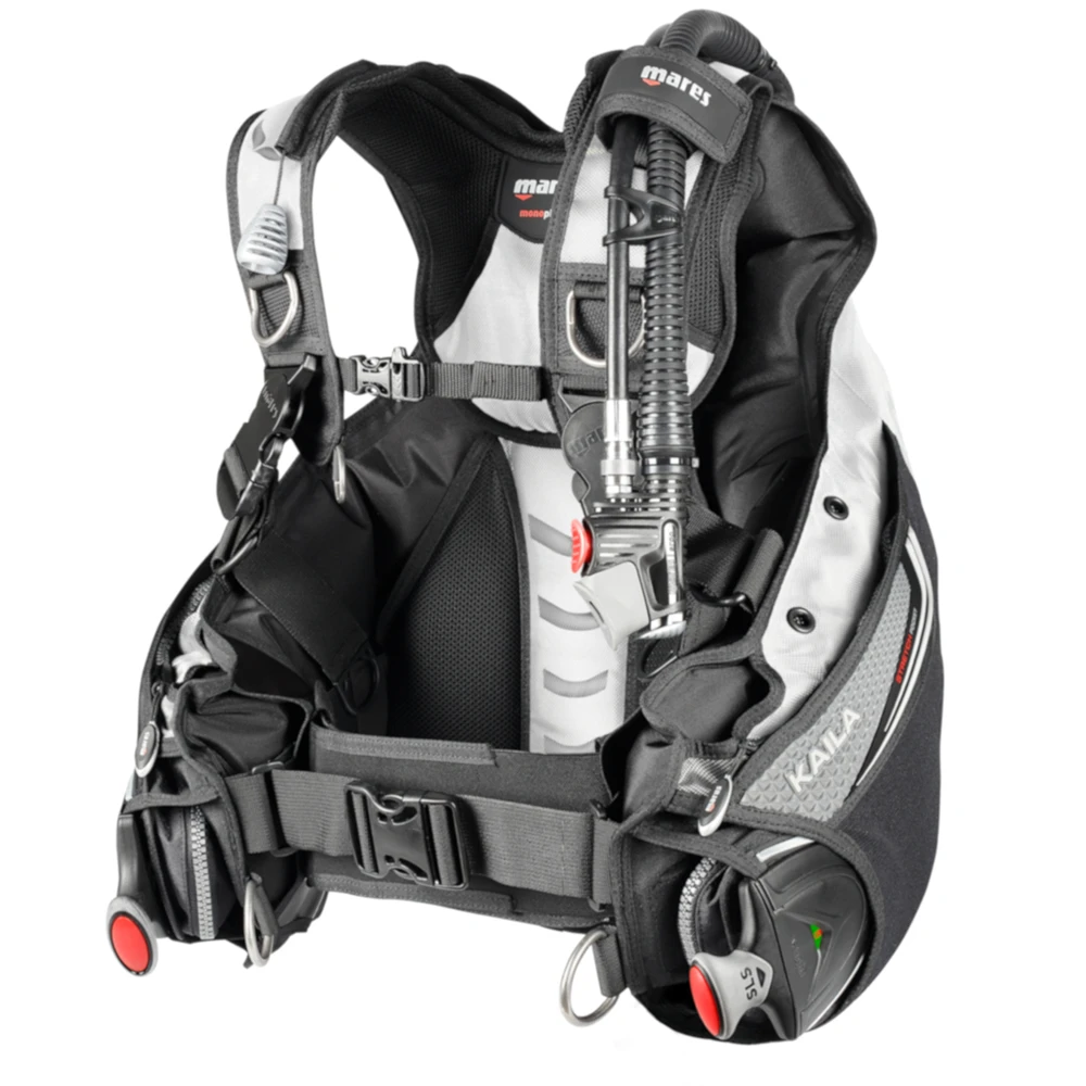 Mares Kaila SLS BCD (Women's) 1 Mares Kaila SLS BCD (Women's)