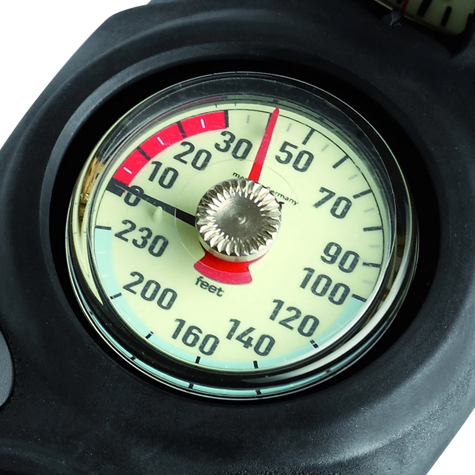 Mares Mission 3 Gauge Console 2 Mares Mission 3 Gauge Console - Image 2