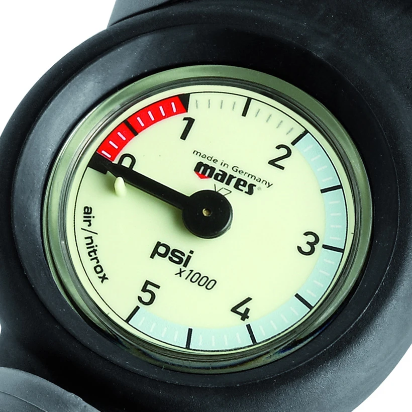 Mares Mission 3 Gauge Console 3 Mares Mission 3 Gauge Console - Image 3