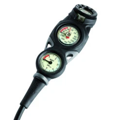 Mares Mission 3 Gauge Console