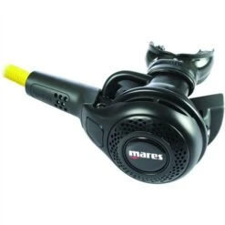 Mares Abyss Navy Scuba Octopus