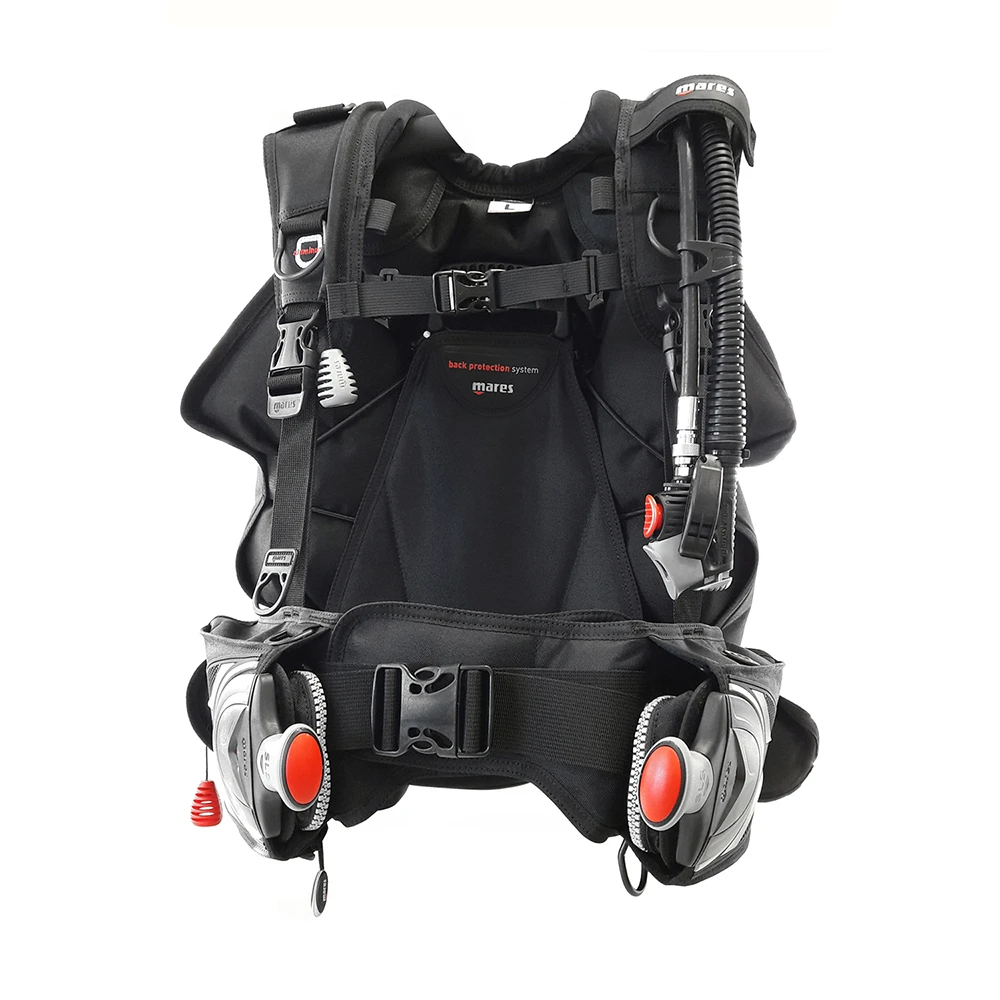 Mares Journey 3.0 Scuba BCD 2 Mares Journey 3.0 Scuba BCD - Image 2